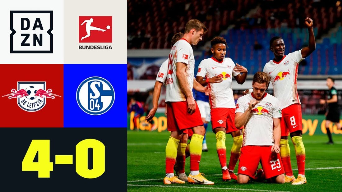 Neuer Trainer, alte Probleme. Schalke erlitt auch unter Trainer Manuel Baum eine bedeutende Niederlage. Neben den Toren von Angelino, Orban und Haltstenberg schloss sich Bozdogan mit einem Eigentor den Torschützen an. Mit 15 Gegentoren nach drei Spieltagen sieht es für den Royal Blues bereits dunkel aus. ►Sichern Sie sich Ihren kostenlosen Monat: http://bit.ly/DAZNerleben ►Das DAZN-Programm: http://bit.ly/2uFkulD ► Abonnieren Sie DAZN-Darts auf YouTube: https://bit.ly/2ScVbqU ►DAZN auch auf Facebook: https://www.facebook.com/DAZNDE/ ► Abonnieren Sie die DAZN Bundesliga auf YouTube: https://bit.ly/2Daw8dS ► Abonnieren Sie die DAZN UEFA Champions League: https://bit.ly/2WL75qD ►DAZN UEFA Europa Abonnieren Sie die Liga: https://bit.ly/2DTc8yb ► Abonnieren Sie Goal auf YouTube: …