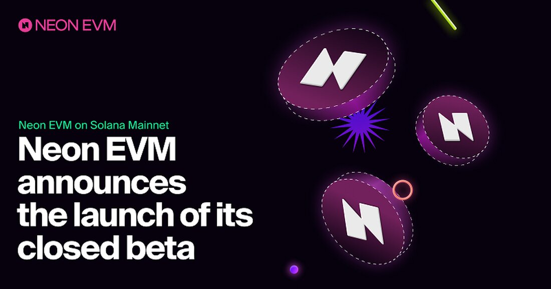 Neon EVM ist eine reibungslose Lösung, die es Ethereum-dApps ermöglicht, Transaktionen auf Solana abzuwickeln. Das EVM trägt dazu bei, die Lücke zwischen Ethereum und Solana zu schließen. Da die Neon EVM-Beta geschlossen ist, werden nur Transaktionen für diejenigen akzeptiert, die auf der Gästeliste stehen. Neon Labs, eine virtuelle Ethereum-Maschine auf Solana, die es dApp-Entwicklern ermöglicht, Ethereum-Tools zu nutzen, um zu skalieren und Zugang zu Liquidität zu erhalten, hat angekündigt, dass es eine geschlossene Beta-Version von Neon EVM, Neon EVMβ, im Mainnet von Solana gestartet hat. Der Start ist ein wichtiger Meilenstein für die Neon EVM-Roadmap. Das Neon EVMβ ist ein …