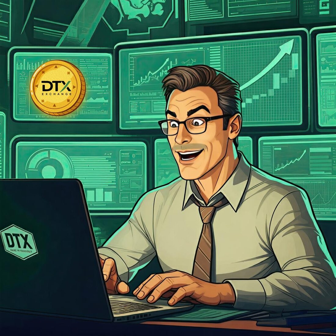 New York, New York, 15. Oktober 2024, Chainwire Da der Kryptowährungsmarkt mit großer Aufwärtsdynamik in das letzte Quartal des Jahres geht, wächst die aufstrebende Altcoin-Plattform DTX-Austausch (DTX) hat einen starken Eindruck hinterlassen. Die DeFi-Plattform hat Wochen früher als erwartet über 4,75 Millionen US-Dollar eingesammelt. Dieser frühe Erfolg spiegelt das wachsende Interesse an Plattformen wider, die im Rahmen eines einheitlichen Handelssystems Zugang zu einer Vielzahl von Vermögenswerten bieten, darunter Kryptowährungen, Aktien und reale Vermögenswerte (RWA). Innovative Multi-Asset-Plattform, die der Marktnachfrage gerecht wird Trotz des Eintritts von Finanzgiganten wie Blackrock und Morgan Stanley in die dezentrale Welt fehlt es immer noch an …