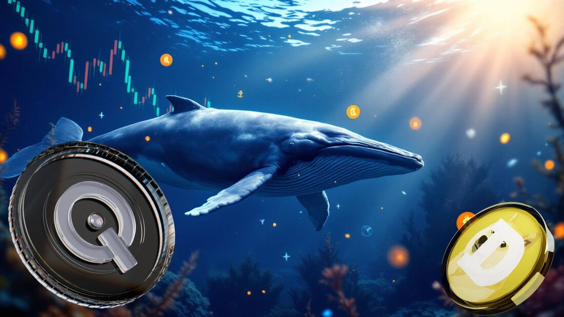 Doonecoin war einst unterbewertetes Altcoin, der rund 0,0002 US-Dollar handelte, bevor der 2021 Millionär auf ein Allzeithoch von 0,74 US-Dollar stieg. Es handelt Wallitiq (WLTQ)ein hoher Decken AI Altcoin, für einen meteorischen Anstieg aus seinem aktuellen Vorverkaufspreis von $ 0,0420. Dieser Dogecoin -Wal zeigt, dass die $ 0,0420 Der Preis, zu dem Wallitiq (WLTQ) derzeit seinen Vorverkauf verkauft, ist sehr unterbewertet, da das KI-basierte Ökosystem im Vordergrund der automatisierten Defi-Brieftaschenlieferungen im Krypto-Bereich steht. Daher bewegt sich Dotecoin -Wale und andere institutionelle Anleger schnell, um sich dem Vorverkauf anzuschließen, bevor das Generationsangebot geschlossen wird. Dogecoin war ein Generationsjuwel mit 0,0002 US …