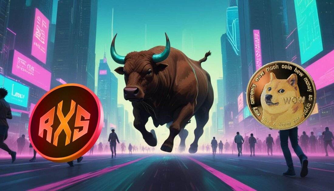 Dogecoin (DOGE), eine bei Fans beliebte Kryptowährung mit einer Geschichte gemeinschaftsgetriebenen Wachstums, ist mittlerweile für viele Anleger eine Enttäuschung. Dies liegt daran, dass es DOGE im Gegensatz zu seinen Gegenstücken nicht gelungen ist, die weitreichenden Auswirkungen der Marktbewegungen auszunutzen, was einen bestimmten Teil der Gemeinschaft beunruhigt. Während die Aufregung um Dogecoin möglicherweise nachgelassen hat, suchen Anleger nun unter anderem nach neuen vielversprechenden Ersatzstoffen. Der Anstieg der Nachfrage nach Rexas Finance (RXS) ist in diesem Zusammenhang erwähnenswert, wobei sich die Blockchain-Plattform auf die Tokenisierung von Real-World Assets (RWA) konzentriert. Aus diesem Grund erwarten viele Insider im kommenden Bullenmarkt mehr Aufwärtspotenzial für &hellip;
