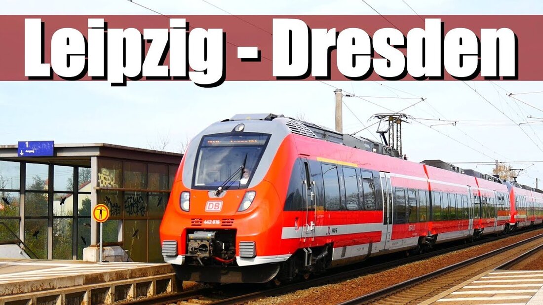 Dies ist der 2. Teil des Dokumentarfilms über die Leipzig-Dresden-Bahnstrecke. In diesem Video präsentiere ich Ihnen den Abschnitt der Eisenbahnlinie von Oschatz über Riesa, Weinböhla, Coswig und Radebeul nach Dresden. Ich werde Ihnen die Städte vorstellen und es gibt eine Zugfahrt und viele interessante Informationen. Teil 1: https: //www.youtube.com/watch? V = YifXkMXzGRU & t = 42s Doku Lößnitzgrundbahn: https://www.youtube.com/watch? v = nig5n-IcnLs & t = 1823s Instagram: https://www.instagram.com/modellbahnwelt_tv/? hl = de Music: Teilweise selbst produzierte YT-Audiobibliothek: I_Love_You, Tfb9. Youtube-Link