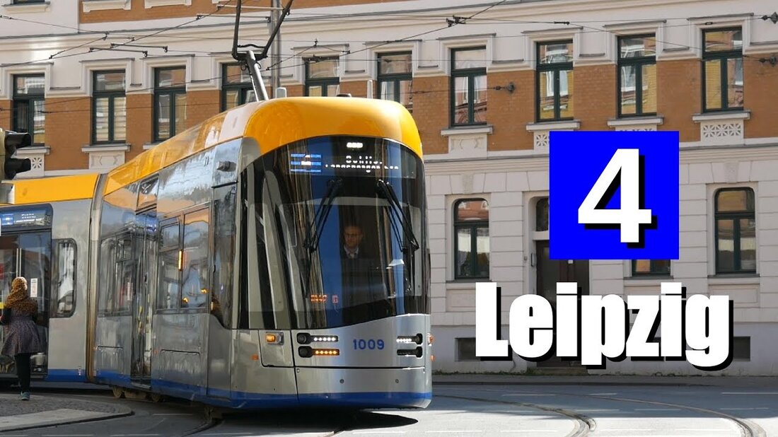 In der Straßenbahnlinie 4 werden in Leipzig bis auf wenige Ausnahmen nur NGT10-Fahrzeuge eingesetzt. Die Linie 4 ist 12,8 Kilometer lang und verbindet Stötteritz mit Gohlis. Weitere Dokumentationen aus der Leipziger Straßenbahn: https://www.youtube.com/playlist? List = PLVi3u-ZrZaddHfGRFFZ6O7SDfUGJRkutp Zeilen im Hochformat: https://www.youtube.com/playlist?list=PLVi3u-ZrZadfRc613iB3Ji1g25_nEf6tH Instagram: https: / /www.instagr.com/bahn: Orange_Sunset, Classique, RESPECOGNIZE. Youtube-Link