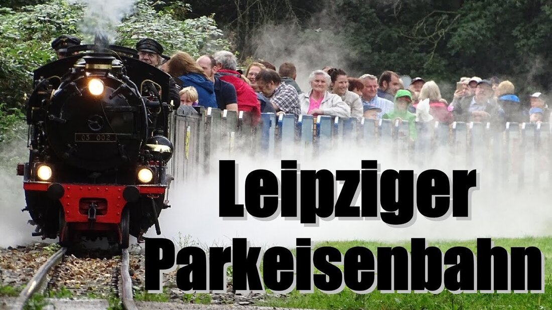 Die Leipziger Parkeisenbahn ist ein beliebtes Ausflugsziel für Leipziger und Touristen und liegt in einem Park, der rund um den Auensee angelegt ist. Sie wurde im Sommer 1951 als Pionierbahn in der DDR angelegt. Heute wird der Betrieb von einer Dampf- und einer Batterielokomotive durchgeführt. Danke an Max für die Bereitstellung der Dampflokbilder: https://www.instagram.com/max.1222/ Straßenbahn Leipzig: https://www.youtube.com/watch? V = 0udSnl1pDcU & t = 854s Instagram: https://www.instagram.com/modellbahnwelt_tv/? hl = de Musik: YT-Audiobibliothek: Gesamt. Youtube-Link