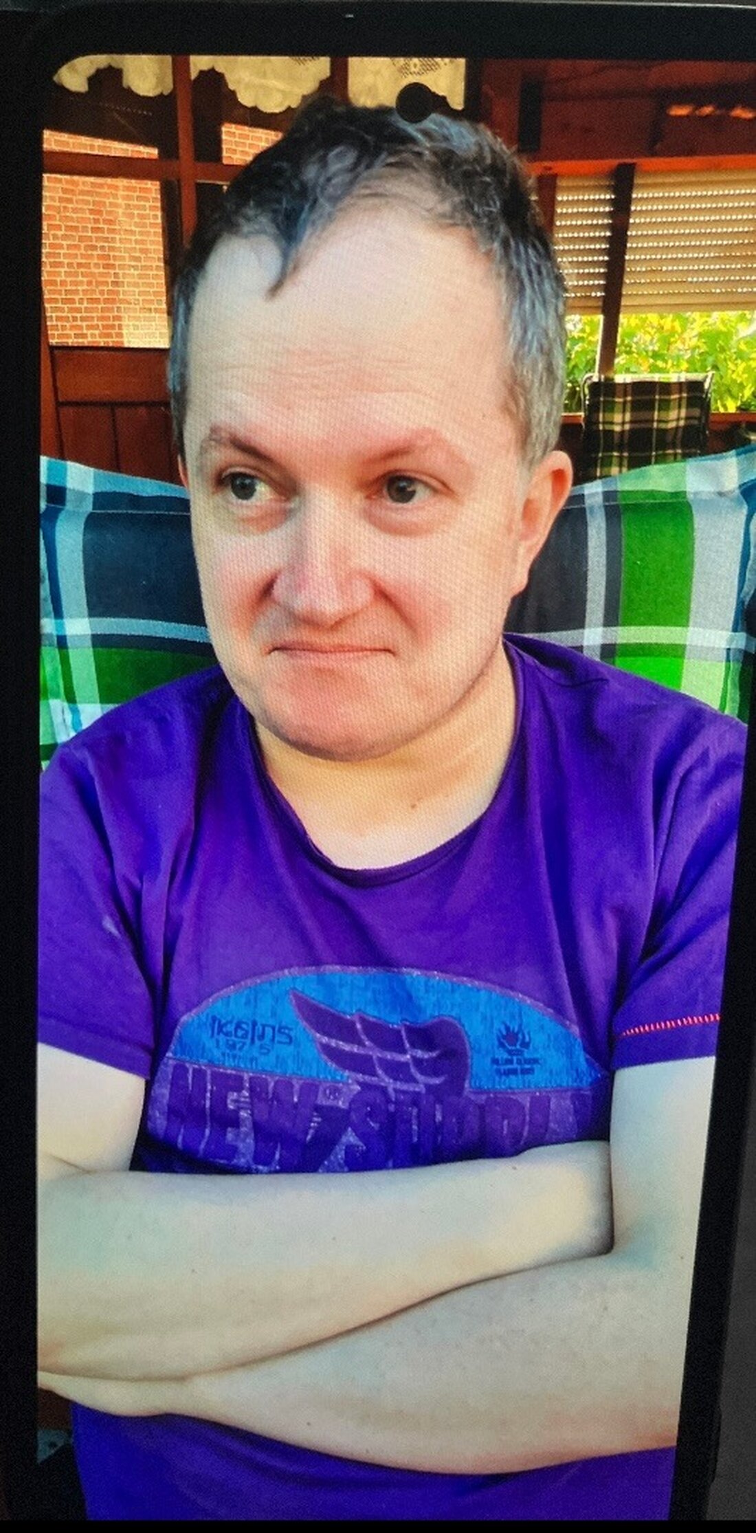 In Großefehn wird der 43-jährige Markus F. vermisst. Hinweise bitte an die Polizei Aurich unter 04941 606215 oder 110.