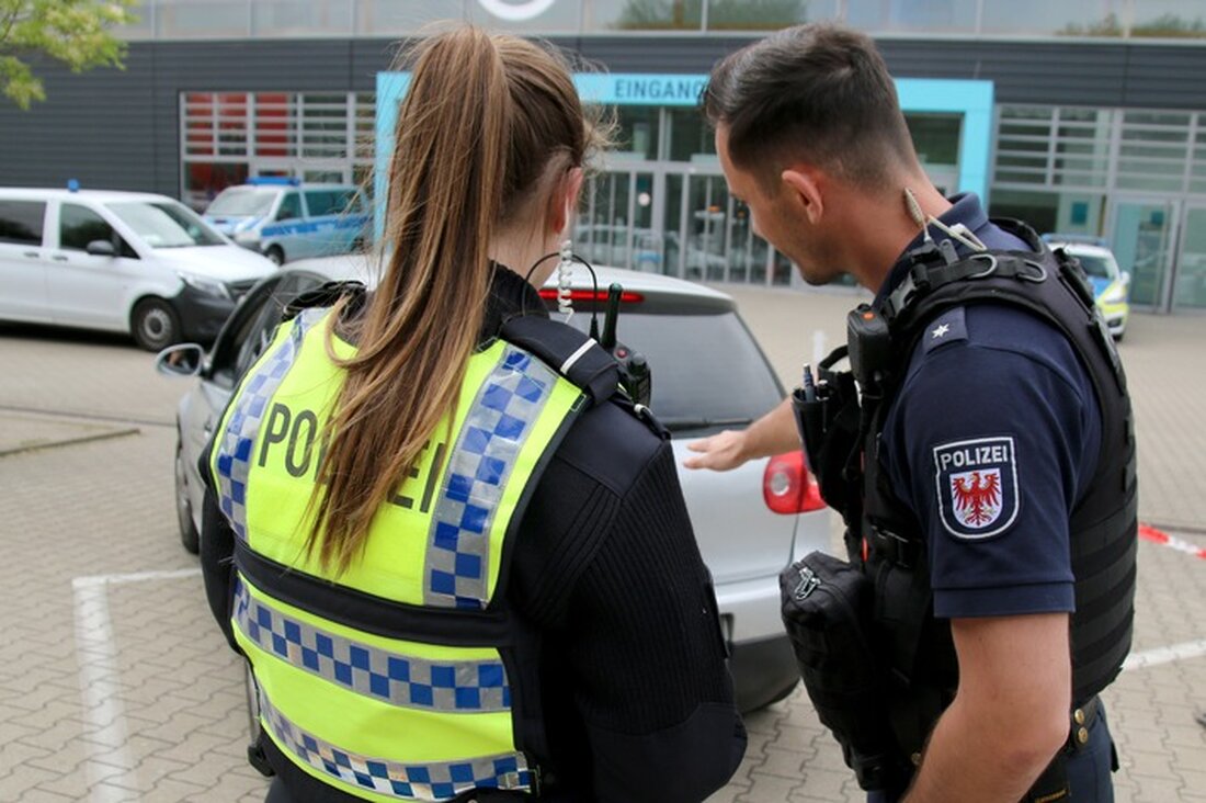 Am 14. Mai führte die Polizei Bremerhaven umfangreiche Verkehrskontrollen zur Drogen- und Alkoholprävention durch, unterstützt vom Zoll.