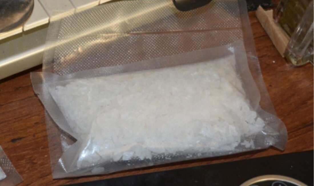 Ermittlungen der Polizei in Walsrode führten zu Festnahmen von Drogenhändlern und sichergestellten Drogen, darunter Crystal Meth.