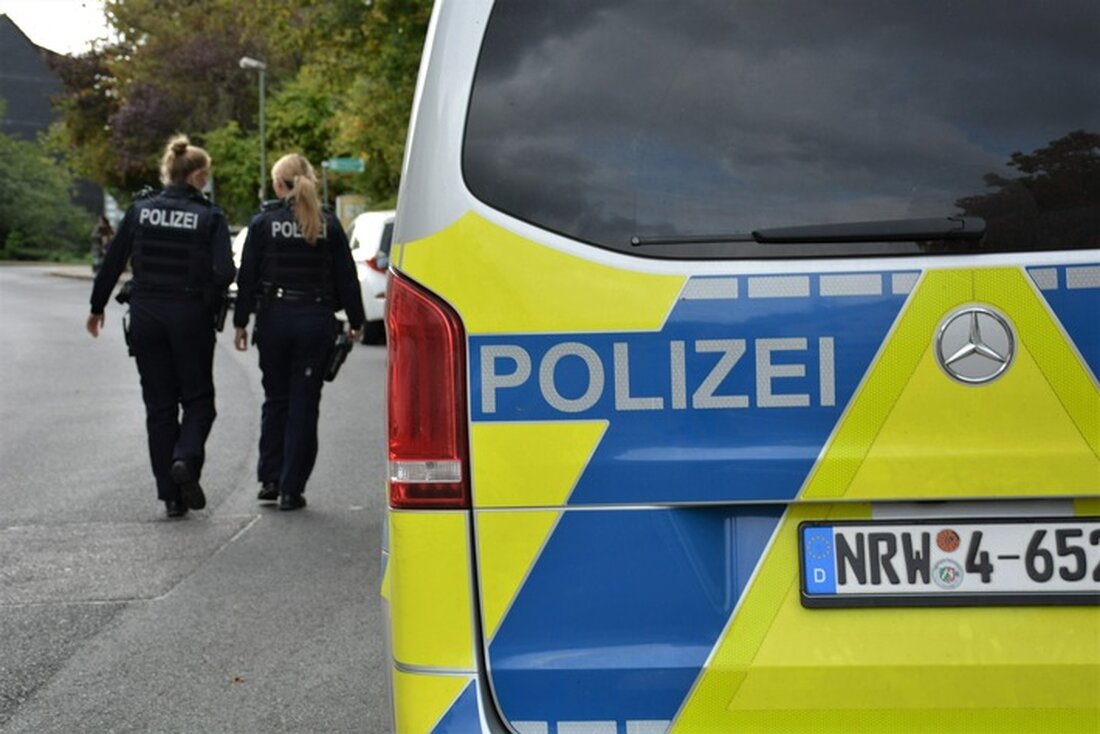 In Haan wurden in der Nacht auf den 16. April 2025 zwei Yamaha-Motorräder aus einer Tiefgarage gestohlen. Polizei bittet um Hinweise.