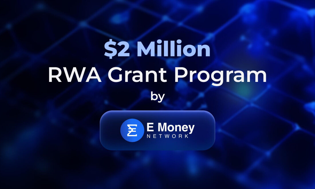 Bengaluru, Indien, 3. Juli 2024, Chainwire E Money Network, eine modulare RWA-Blockchain, hat das größte RWA-Zuschussprogramm im Kryptobereich gestartet. insgesamt 2 Millionen US-Dollarermöglichen RWA Projekte um auf ihrer Blockchain aufzubauen und die Entwicklung der RWA-Wirtschaft zu beschleunigen. Die Architektur des E Money Network eröffnet eine Welt voller Möglichkeiten E-Geld-Netzwerk ist eine L1-Blockchain, die als grundlegendes Netzwerk für den Aufbau von RWA-Projekten dient. Neben einem entwicklerfreundlichen SDK für benutzerdefinierte Funktionen verfügt es auch über vorgefertigte Standardmodule wie KYC-geprüftes Onboarding, Banking, Staking, Governance und mehr, die direkt in Anwendungen integriert werden können. Das E Money Network unterstützt die Interoperabilität mit Inter-Blockchain Communication …