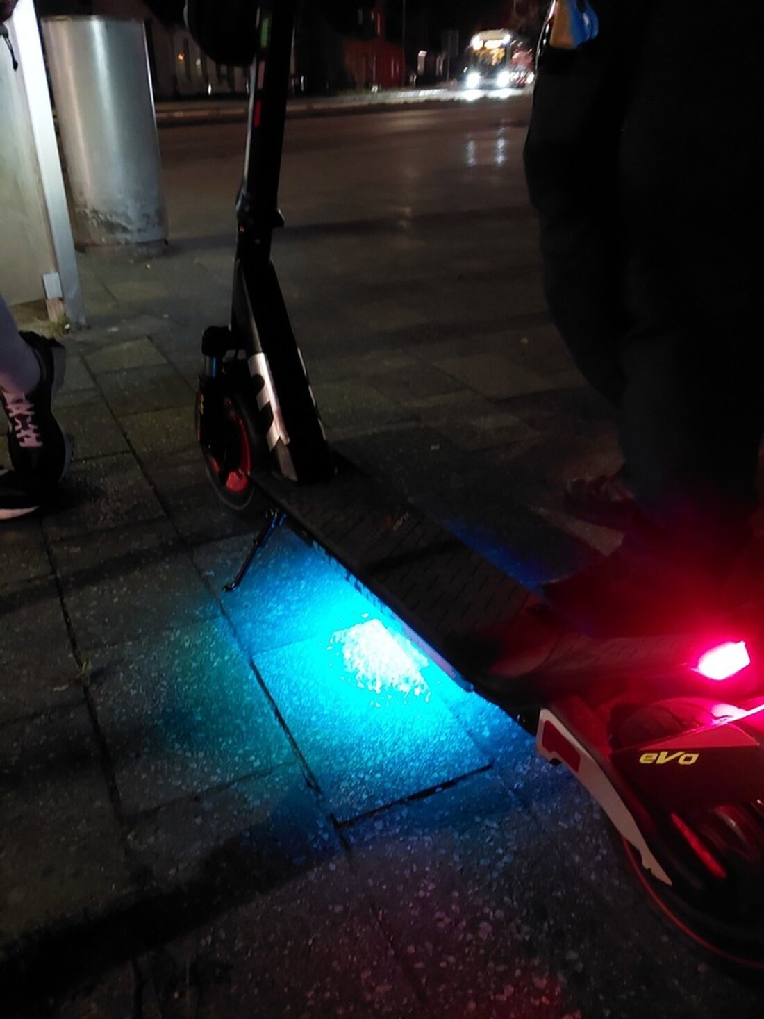 Polizei Ratzeburg kontrolliert E-Scooter vom 02. bis 05. März 2025, Fokus auf Sicherheit und rechtliche Vorgaben.