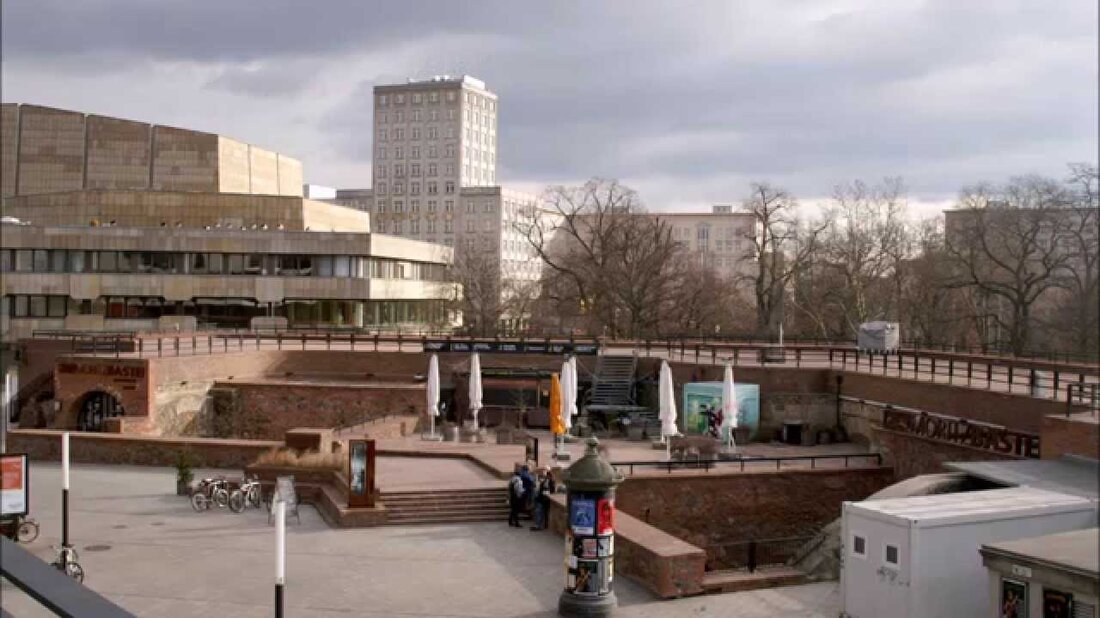 Aufnahmen von Moritzbastei Leipzig, aufgenommen zwischen dem 11. Februar 2014 und dem 13. Februar 2015. Mit Unterstützung von T. Reitler, G. Palilla, C.Scriba, J. Mark. Youtube-Link
