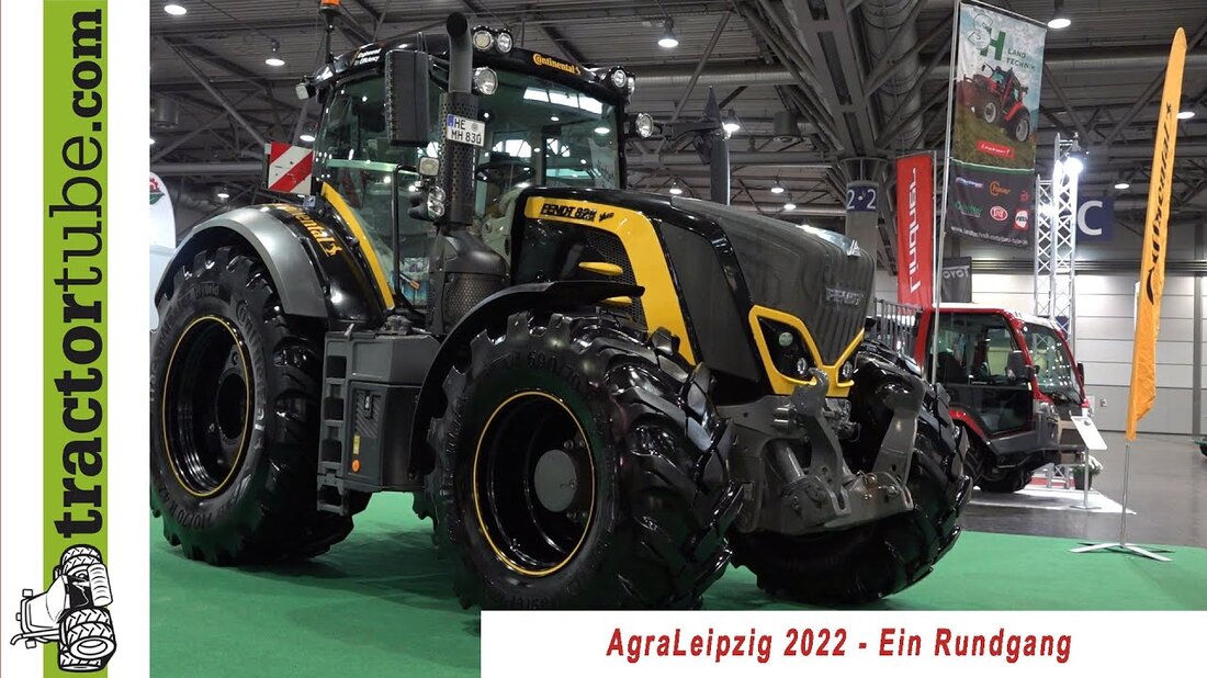 Ein Rundgang über die AgraLeipzig 2022, die vom 21.04.2022 bis 24.04.2022 auf dem Messegelände in Leipzig stattfindet. Hier einige Daten, die ich der heute eingegangenen Pressemitteilung zum Ende der Veranstaltung entnommen habe: Die agra Landwirtschaftsausstellung 2022 übertrifft fast alle Erwartungen Die agra Landwirtschaftsausstellung Mitteldeutschland 2022 endet um 17:00 Uhr Nach drei Jahren a Coronabedingt findet die wichtigste Branchenplattform für die Landwirtschaft in Ost- und Mitteldeutschland endlich wieder statt. Und das mit überzeugenden Zahlen: • Insgesamt wurden 49.148 Besucher auf der Messe begrüßt. • Rund 850 Tiere waren Grundlage für zahlreiche Zucht- und Schauwettbewerbe sowie Europas größte Nutztierschau. • Rund 200 …