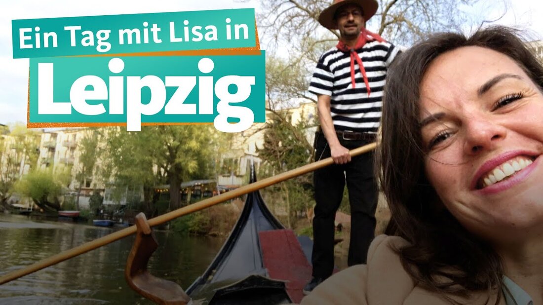 Lisa Kestel in Leipzig unterwegs: Was können Sie an einem Tag in Leipzig sehen? Ebenfalls enthalten: eine Gondel, die Löffelfamilie, die Nikolaikirche und viel Spinnen. Lisa Kestel unterwegs in Leipzig: Was kann man an einem Tag in Leipzig sehen? Mit: einer Gondel, der Löffelfamilie, der Nikolaikirche und viel Spinnen. Gefällt dir unser Kanal? Sie können sich hier anmelden: https://bit.ly/2LK9bB0 &#8212;&#8212;&#8212;&#8212;&#8212;&#8212;&#8212;&#8212;&#8212;&#8212;&#8212;&#8211; &#8211; &#8212;&#8212;&#8212;&#8212;&#8212;&#8212;&#8212;&#8212;&#8212;&#8212;&#8212;&#8212;&#8212;&#8212; Weitere Informationen: https: // Reisen .wdr.de https://wunderschoen.wdr.de https://erlebnisreisen.wdr.de &#8212;&#8212;&#8212;&#8212;&#8212;&#8212;&#8212;&#8212;&#8212; &#8211; &#8212;&#8212;&#8212;&#8212;&#8212;&#8212;&#8212;&#8212;&#8212;&#8212;&#8212;&#8212;&#8212;&#8212;&#8212; &#8211; #Leipzig #WDR #wdrreisen. Youtube-Link