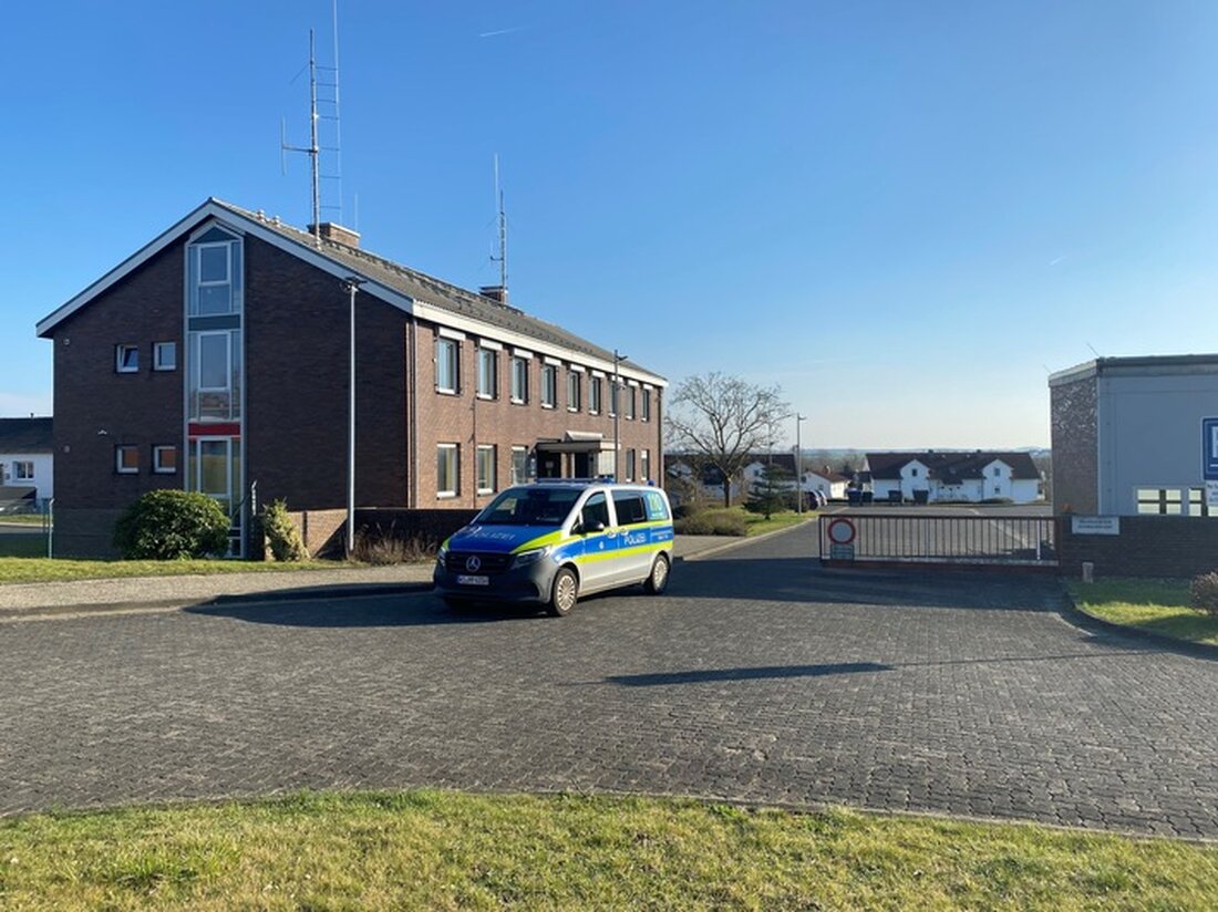Erleben Sie am 11. April 2025 den Tag der offenen Tür in der Polizeistation Schwalmstadt – spannende Einblicke in die Polizeiarbeit!