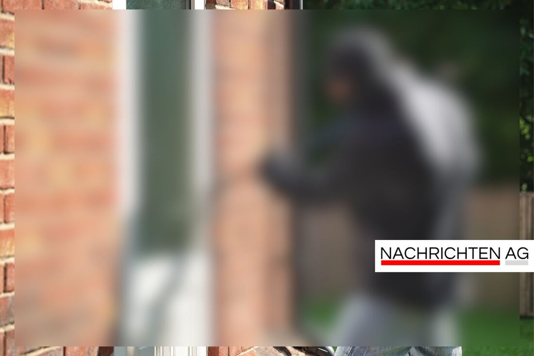 In Nörten-Hardenberg, Sudershausen, kam es zu einem Wohnungseinbruch, bei dem Bargeld und Schmuck im Wert von 1.000 Euro gestohlen wurden.