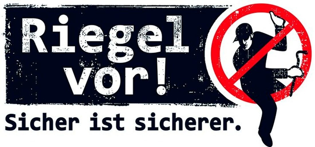 Die Polizei Bielefeld berichtet über 3 Wohnungseinbrüche in der 16. KW und gibt Tipps zur Sicherung Ihres Eigentums.
