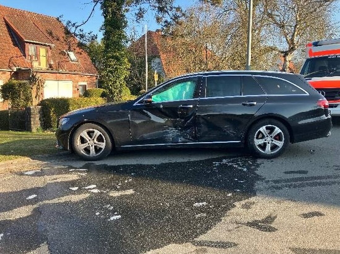 Einbrüche in Sottrum und Hamersen: Polizei sucht Zeugen. Zudem Unfall in Hipstedt mit leicht verletzter Fahrerin.