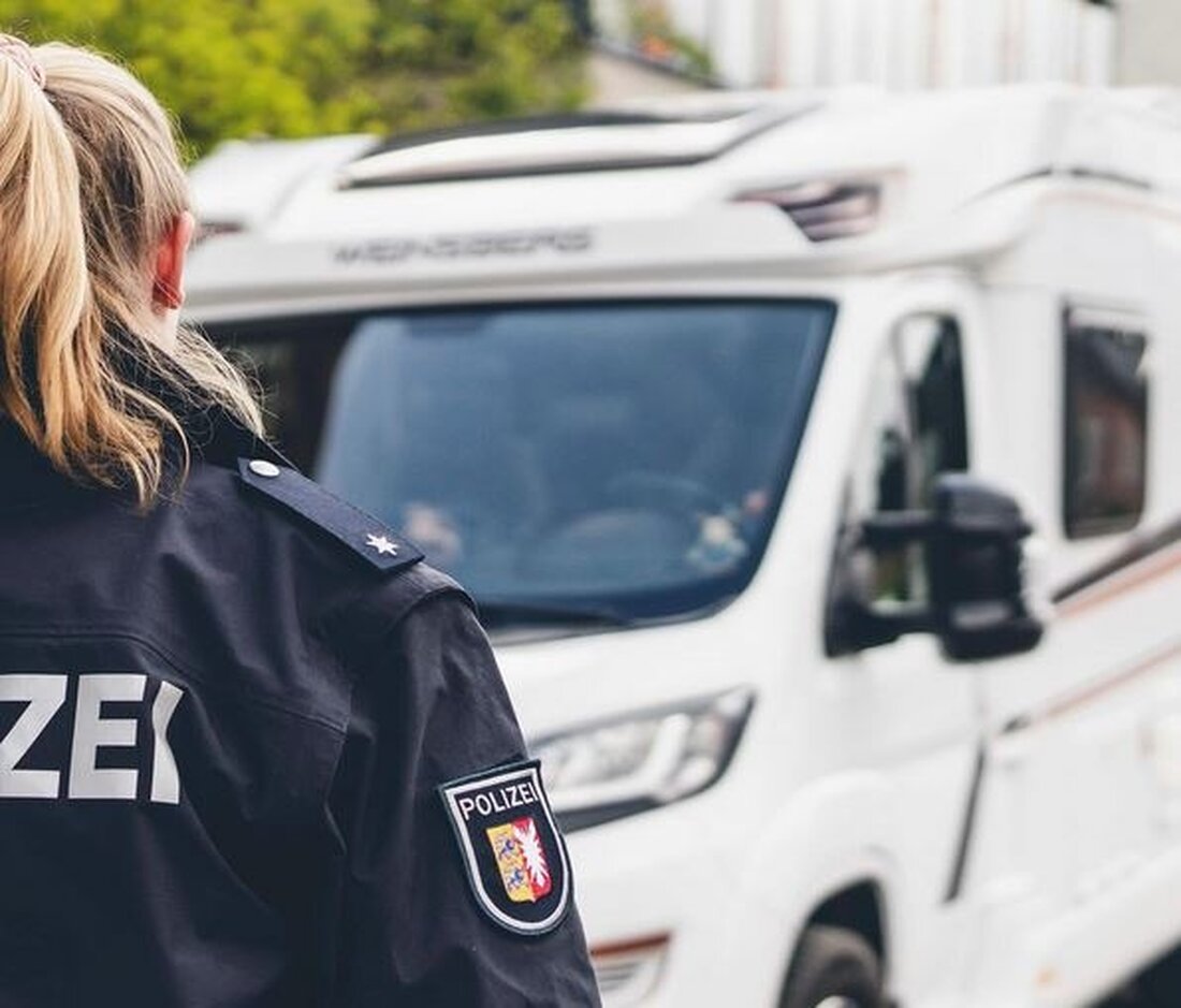 Die Polizei Elmshorn berichtet von 131 teilnehmenden Campern bei der erfolgreichen Wiegeaktion am 30.03.2025. Positive Rückmeldungen!