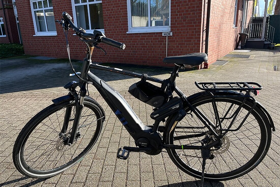 Die Polizei Steinfurt sucht den Eigentümer eines Pedelecs in Emsdetten. Ein Fehler in der ersten Mitteilung wurde korrigiert.