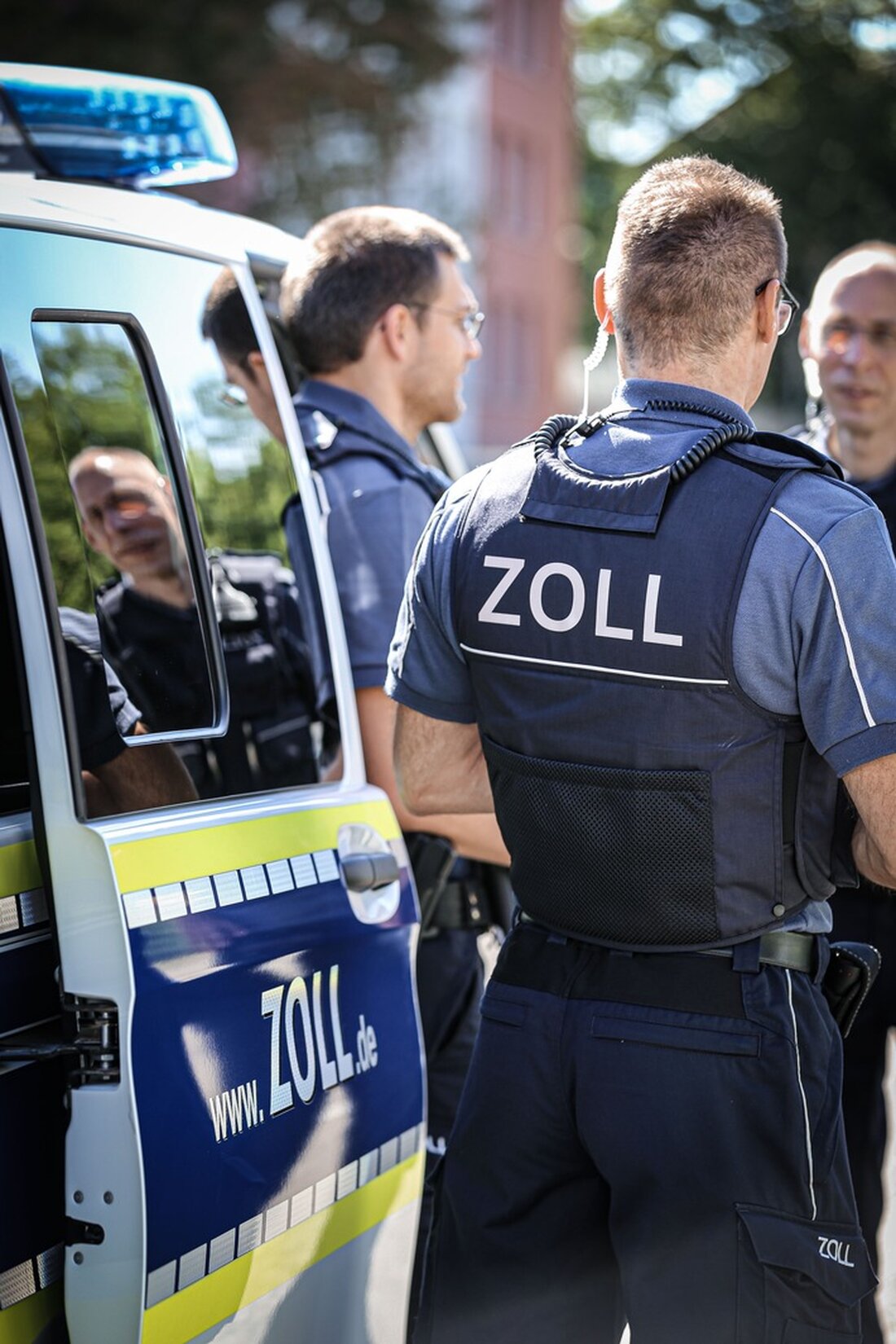 Entdecken Sie am 17.05.2025 beim Hauptzollamt Gießen in Kassel Karrierechancen im Zoll. Informieren Sie sich über Ausbildungen und Studiengänge!
