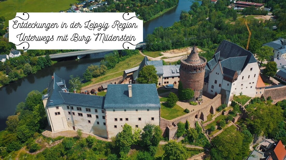 In diesem Teil unserer Videoserie über Stadtrundfahrten in der Region Leipzig bringen Sie Britta und Annett zum Schloss Muldenstein und machen Lust, die alten Mauern zu besuchen. Auf unserer Facebook-Seite ((at) leipzigtravel) vom 9. Juli. Gewinnen Sie bis zum 15. Juli 2020 zwei Tickets für eine Führung durch das Schloss Mildenstein. Vorbei kommen! Weitere Informationen erhalten Sie hier: https://www.burg-mildenstein.de/de/startseite/ Youtube-Link