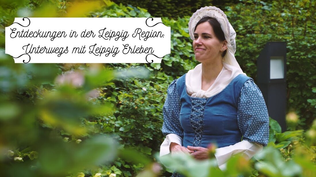 In diesem Teil unserer Videoreihe zu Stadtführungen in Leipzig nimmt uns Anna-Sylvia Goldammer von Leipzig Experience als Anna Magdalena Bach mit auf eine Tour durch Leipzig im 18. Jahrhundert. Auf unserer Facebook-Seite ((at)leipzigtravel) könnt ihr einen Gutschein für einen zweistündigen Stadtspaziergang für zwei Personen von Leipzig Experience gewinnen, schaut mal rein! Weitere Informationen erhalten Sie hier: https://leipzig-erleben.com/. Youtube-Link