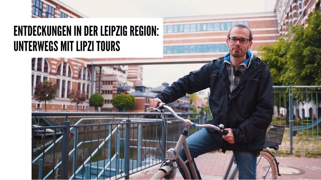 Entdecken Sie Leipzig mit dem Fahrrad und erfahren Sie spannende Details. Wir nehmen Sie mit auf eine kleine Reise und machen Appetit auf mehr Leipzig. Diesmal begleiten wir Johannes von Lipzi-Touren. Weitere Informationen erhalten Sie hier: www.leipzig.travel/de/kultur/poi-detailseite/poi/infos/lipzi-tours/ © LTM Youtube-Link