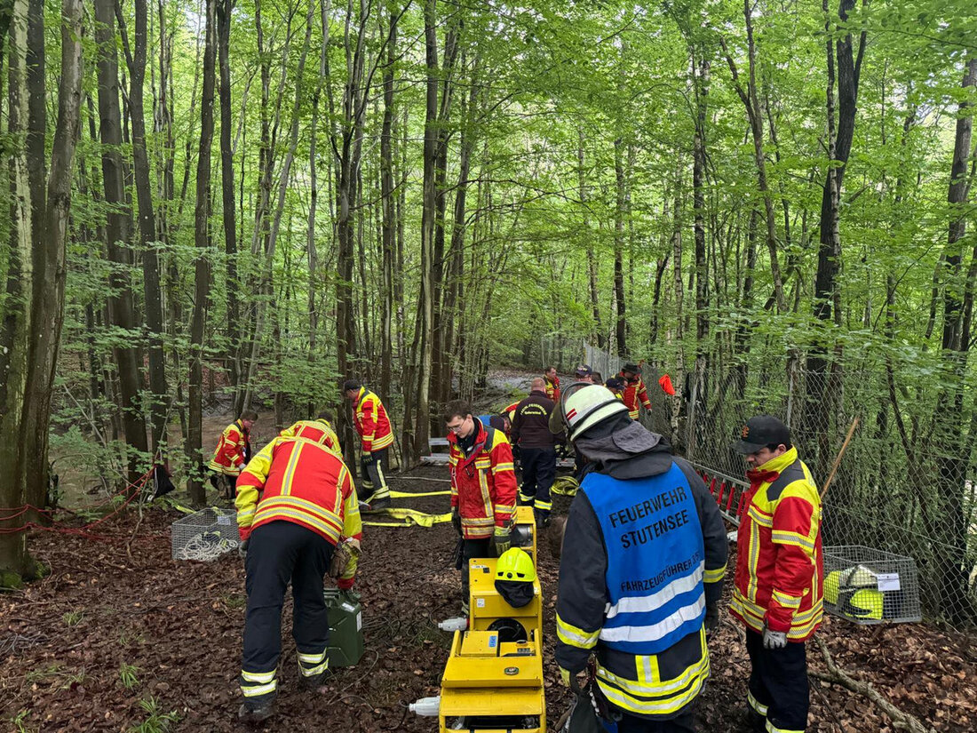 Seit dem vergangenen Wochenende waren sechs Hochwasserzüge der Feuerwehren aus Baden-Württemberg auf Anforderung des Saarlandes im Großraum Saarbrücken im Einsatz. Die Feuerwehrkräfte aus Baden-Württemberg leisteten wertvolle Unterstützung bei der Bewältigung der Hochwasserlage, indem sie Kellerräume auspumpten, Verkehrswegen freiräumten und provisorische Dämme errichteten. Insgesamt waren 112 Einsatzkräfte mit 31 Fahrzeugen aus Baden-Württemberg vor Ort, um den Menschen im Saarland zu helfen. Laut Innenminister Thomas Strobl haben die Feuerwehrkräfte aus Baden-Württemberg hervorragende Arbeit geleistet und gezeigt, wie wichtig schnelle und effiziente Hilfe im Falle von Naturkatastrophen ist. Durch ständige Übungen und verbesserte Standards konnten die Interventionszeiten verkürzt werden, sodass Hilfe schnell vor …