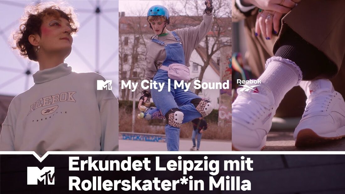 In Zusammenarbeit mit Reebok erzählt My City, My Sound inspirierende Geschichten von Menschen aus unterschätzten europäischen Städten, die ihre Gemeinschaften durch Musik, Tanz, Sport und Aktivismus verändern. Reebok und MTV feiern sie dafür, dass sie das Leben mutig in Angriff nehmen und die Welt um sie herum verändern. In der zweiten Folge schließen sich MTV und Reebok einer Gruppe mit Milla (https://www.instagram.com/onwheelsmilla/) der DJ-Gruppe The Menstruaters an, einer Anti-Belästigungs-Aktivistin und Befürworterin von Girls* Can Skate von Frauen und Nicht- binäre Menschen, die eine sichere, inklusive Skate-Community in Leipzig aufbauen. Milla teilt Erfahrungen als nicht-binäre Person und als aktives Mitglied der …