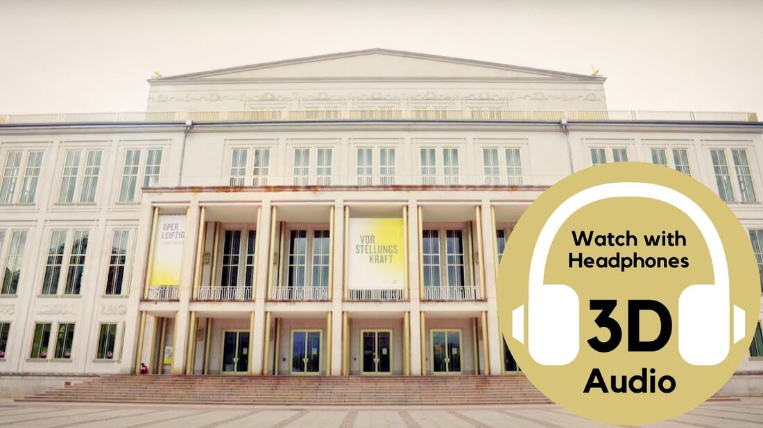 Von der Klassik zur Szene: Erleben Sie die Musikstadt Leipzig in feinstem 3D-Sound. Sagst du nichts Dann einfach Kopfhörer aufsetzen und das Gewandhaus in Leipzig, die Leipziger Oper, das Bachmuseum und das Mendelssohnhaus sowie den Felsenkeller ganz neu „anhören“. Weitere Informationen zu den einzelnen Spots im Video: Gewandhausorchester Leipzig: www.leipzig.travel/de/poi-detailseite/poi/infos/gewandhaushauschester Oper Leipzig: www.leipzig.travel/de/poi-detailseite/poi/infos/oper – Leipziger Bach Museum: www.leipzig.travel/de/poi-detailseite/poi/infos/bach-museum Mendelssohn Haus: www.leipzig.travel/de/poi-detailseite/poi/infos/mendelssohn-haus-leipzig Felsenkeller Leipzig : www.felsenkeller-leipzig.com Im Rahmen der DZT-Kampagne zum 250. Geburtstag von Beethoven führt das DZT – London derzeit eine Kampagne mit dem Online-Portal Secret Escapes zum Thema „Sounds of Germany“ durch. Zu diesem Zweck wurden immersive Videos in …