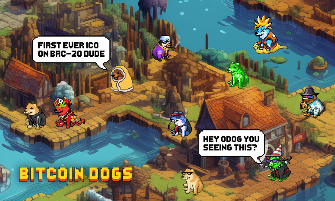 Bitcoin Dogs (0DOG) fällt seit dem Debüt um 49 %, aber das starke Handelsvolumen zeigt das Interesse der Anleger. Die Integration mit Bitcoin-Blockchain und Gaming-Funktionen unterstützt langfristiges Wachstum. Eine kontrollierte Token-Veröffentlichung und bevorstehende Entwicklungen könnten die zukünftige Preiserholung vorantreiben. Während der breitere Kryptowährungsmarkt einen Abschwung erlebt, Bitcoin Dogs (0DOG) ist nicht immun gegen den Rückgang. Trotz eines anfänglichen Preisanstiegs nach seinem Debüt hat 0DOG einen Wertverlust von fast 50 % hinnehmen müssen. Hinter der Oberfläche dieses Rückgangs verbirgt sich jedoch eine Geschichte der Widerstandsfähigkeit und des Potenzials, die auf starke Handelsvolumina und eine Reihe bevorstehender Entwicklungen zurückzuführen ist, die das …