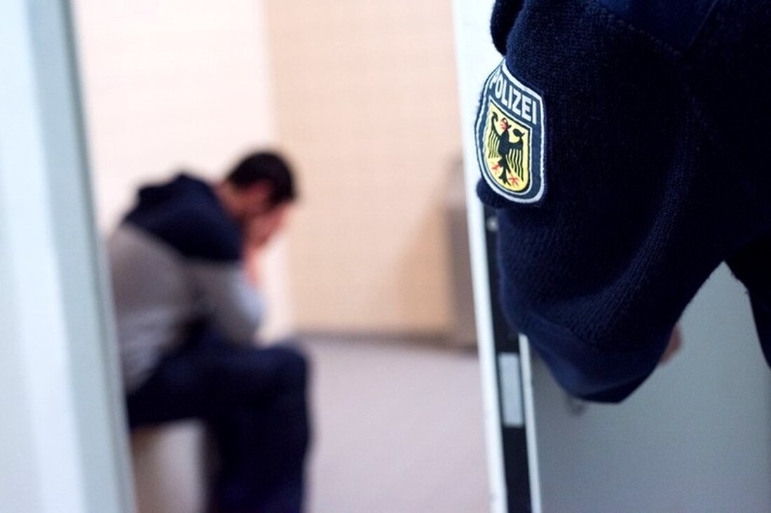 Bundespolizei München fasst einen europaweit gesuchten Afghanen in Garmisch-Partenkirchen, verdächtigt des Menschenhandels.