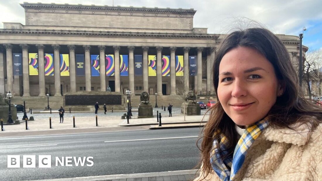 Eine ukrainische Frau, die als Flüchtling nach Großbritannien kam, sagte, sie hoffe, dass ihre Führungen durch Liverpool während der Eurovision den Menschen helfen würden, „Stress abzubauen“. Die 30-jährige Journalistin Maria Romanenko floh mit ihrem britischen Partner Jez Myers zu Beginn der russischen Invasion im vergangenen Jahr aus Kiew. Seit ihrer Ankunft in Großbritannien nutzte sie ihre fließenden Englischkenntnisse, um anderen Ukrainern zu helfen, sich in Großbritannien niederzulassen. Sie plant nun, kostenlose ukrainischsprachige Kulturreisen durch Liverpool anzubieten. „Es ist wichtig, kulturelle Veranstaltungen am Laufen zu halten, weil es etwas Normalität in das Leben der Menschen bringt“, sagte sie. „Es erlaubt den …