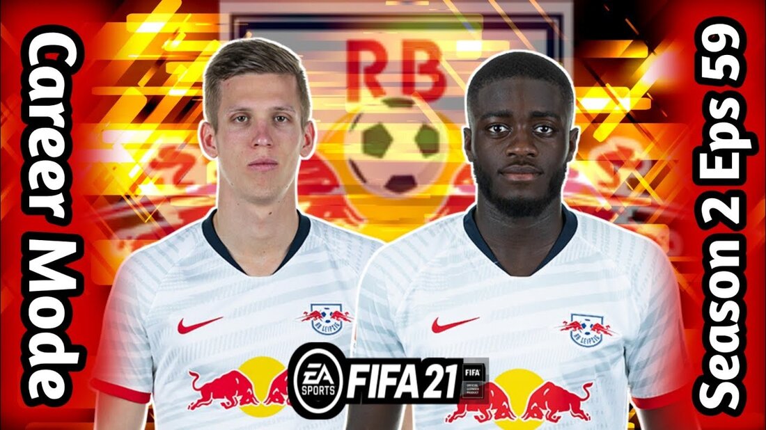 FIFA 21 RB Leipzig Karrieremodus Indonesien # 59 adalah dimana saya bermain Spiel FIFA 21 seolah-olah menjadi seorang Manager / pelatih dari salah satu tim Sepakbola Deutsch yaitu RB Leipzig .. bagaimana kisah perjalanannya … ??? simak dan tonton setiap videonya .. !!! fifa 21 rb leipzig fifa rb leipzig rb leipzig #AYP #AYPteam # FIFA21 #Careermode. Youtube-Link