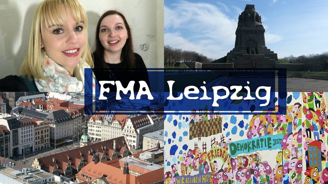 Willkommen bei meiner FMA durch Leipzig. Ich habe am Samstag nach der Buchmesse mit Isa von It’s Vonk die Stadt erkundet. Ein bisschen Sightseeing – ein bisschen Shoppen… Das Essen folgt in einem separaten FoodDiary. Viel Spaß beim Anschauen! Isas Kanal – It’s Vonk https://www.youtube.com/channel/UCDlHX3l8kRZDcLf6rF-35ig Ein großes Dankeschön an Tanja, dass wir in ihrer Wohnung bleiben dürfen und keine überteuerten Airbnb-Preise zahlen müssen! www.shelikes.de ————————————— MUSIK Imaginary von Broken Elegance & Nomyn https://soundcloud.com/brokenelegance Creative Commons — Namensnennung 3.0 Unported— CC BY 3.0 Kostenloser Download / Stream: https ://bit.ly/_imaginary Music promoted by Audio Library https://youtu.be/CMLnB526kkY –––––––––––––––––––––––––––– –– Blog http://www.beautybutterflies.de Instagram https://instagram.com/beautybutterflies …