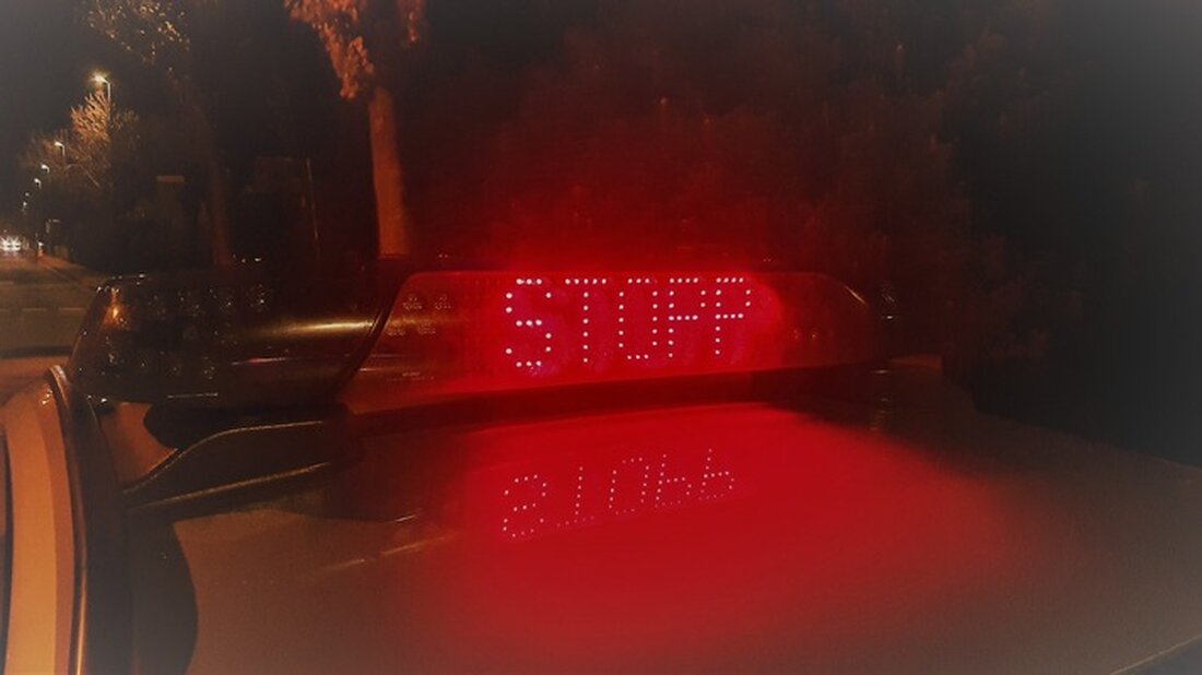 Polizei stoppte Fahrerwechsel eines Transporters in Neustadt: 22-Jähriger ohne Fahrerlaubnis muss sich nun strafrechtlich verantworten.