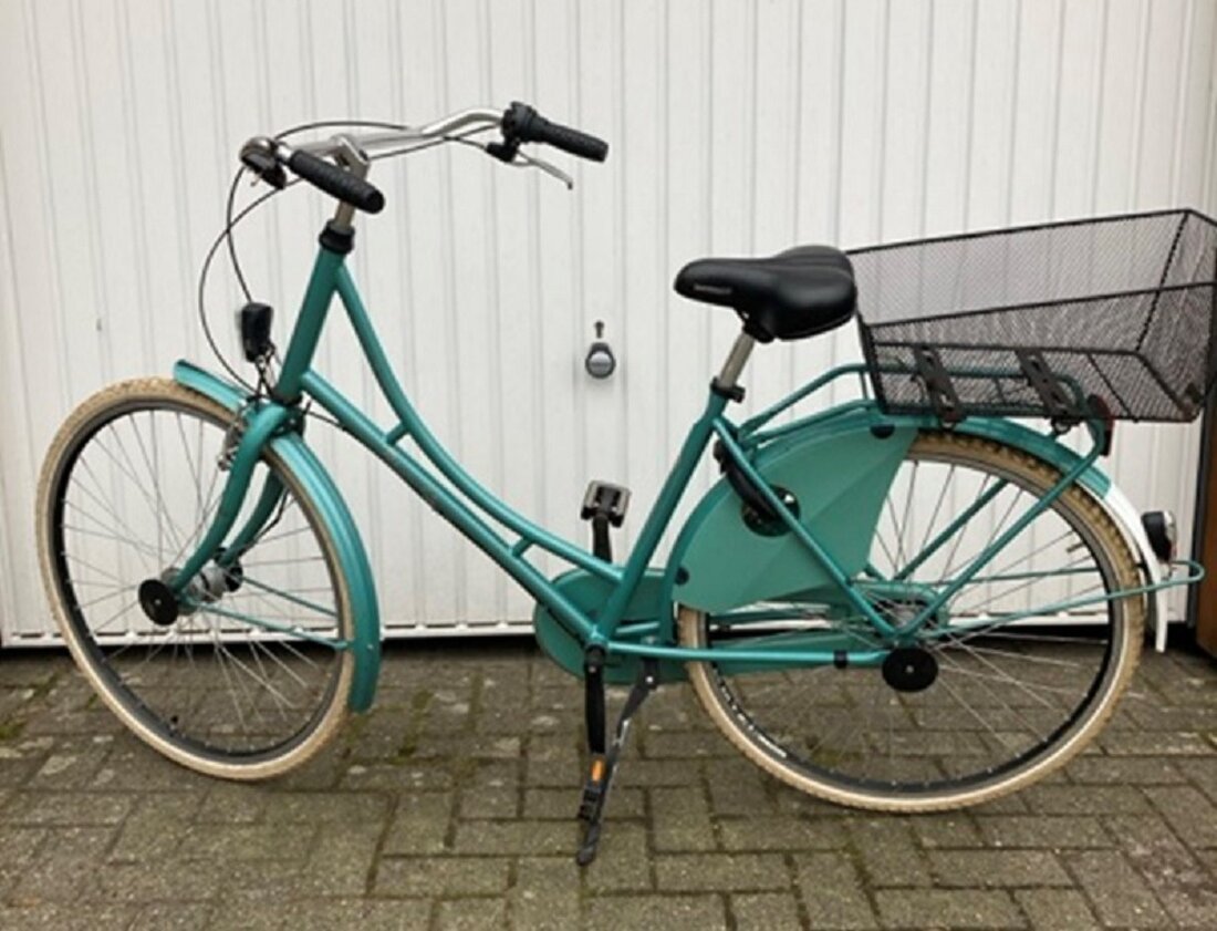 Am 11.02.25 wurde in Beverstedt ein entwendetes Damenfahrrad gefunden. Hinweise bitte an die Polizei Schiffdorf.