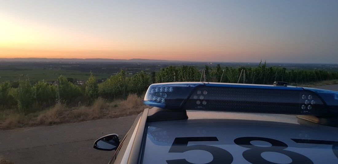 Am Karsamstag kam es auf der L 453 zwischen Dirmstein und Heuchelheim zu einem Unfall mit einem leicht verletzten 75-jährigen Fahrradfahrer.