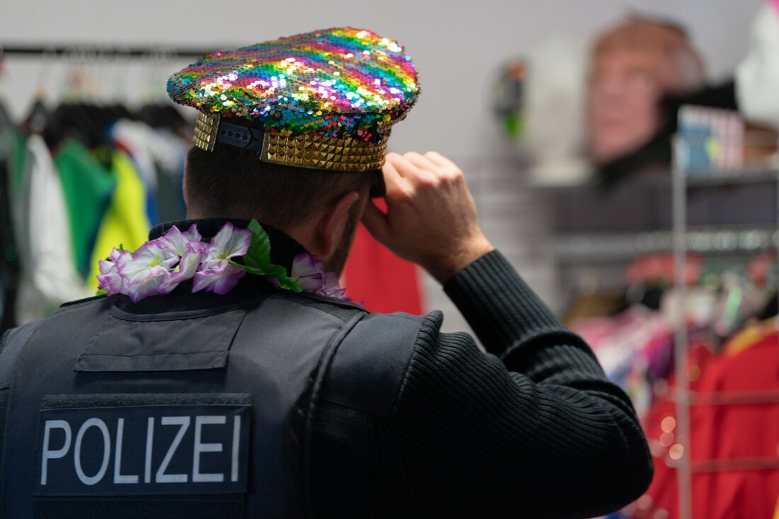 Die Faschingszeit in Idar-Oberstein hat begonnen. Polizei informiert über Sicherheitstipps für feiernde Bürger. Helau!