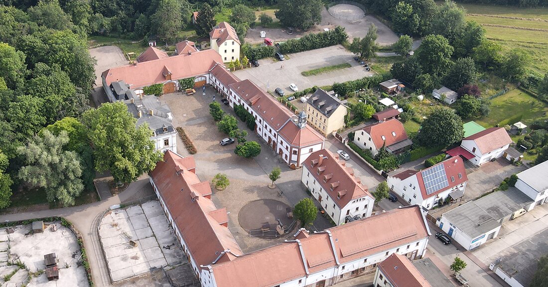 Mölkau feiert 700 Jahre mit einem Open-Air-Fest vom 30. August bis 1. September 2024. Erleben Sie Kultur, Geschichte und Unterhaltung!