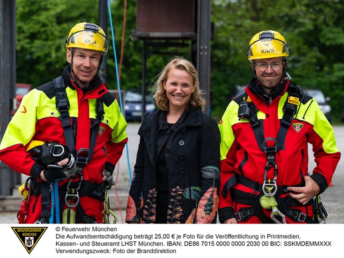 Die Feuerwehr München zieht Bilanz für 2024: Entwicklungen, Einsätze und neue Herausforderungen im Rettungsdienst und Ausbildung.
