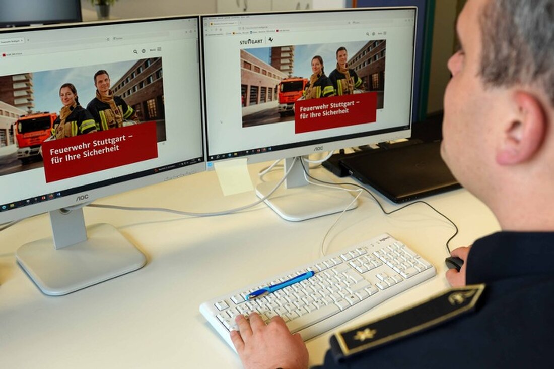 Die Feuerwehr Stuttgart präsentiert ihre neue, benutzerfreundliche Website. Modernes Design, klare Struktur und mobile Optimierung erleichtern den Zugang zu Informationen über Sicherheit, Technik und Karriere.