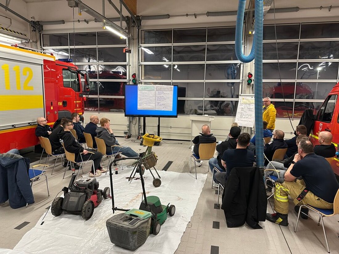 Die Feuerwehr Wildeshausen trainierte praxisnah technische Rettung bei Maschinenunfällen. Erfolgreiche Übung stärkt Einsatzkräfte.