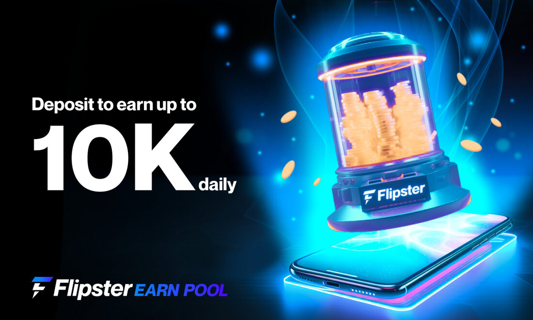 Warschau, Polen, 30. Januar 2024, Chainwire Flipster, die führende Handelsplattform für Altcoin-Liquidität und die am schnellsten wachsende Plattform für Krypto-Derivate, hat endlich seine Flipster Earn Pool-Kampagne angekündigt. Die Handelsplattform, die erstmals im Dezember letzten Jahres angeteasert wurde, kam nur langsam mit Neuigkeiten zu dieser mit Spannung erwarteten Ergänzung. Das Warten auf den Start hat sich gelohnt, denn die Plattform verspricht Benutzern die Möglichkeit, bis zu 10.000 USDT pro Tag* (beim Start am 1. Februar) mit USDT zu verdienen, die sie in ihrem Besitz haben Flipster Konten. Als Derivate-First-Plattform wurde Flipster mit Recht kritisiert, weil es zwischen wichtigen Ereignissen keine Optionen …