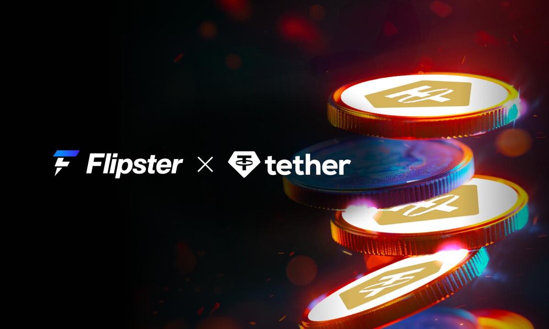 Warschau, Polen, 20. August 2024, Chainwire Flipstereine der führenden Handelsplattformen für Krypto-Derivate, listet Tether Gold (XAU₮) von TG Commodities Limited zu seiner Plattform und bietet den Benutzern neue Möglichkeiten zur Einzahlung, Auszahlung und Umwandlung des goldgedeckten digitalen Vermögenswerts. Flipster-CEO Yongjin Kim kommentierte: „Tether ist weiterhin führend auf dem Stablecoin-Markt und hat die höchste Marktkapitalisierung unter seinen Konkurrenten. Mit der Weiterentwicklung der Blockchain-Technologie wächst das Interesse daran, reale Vermögenswerte wie Gold in die Blockchain zu bringen. Tether ist gut positioniert, um von diesem Trend zu profitieren, und bietet Produkte wie Tether Gold an, die den Nutzern die Möglichkeit bieten, vom Wert …