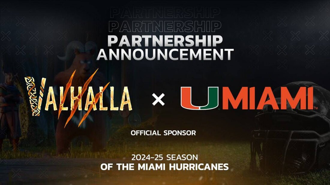 Die Kryptowährungsorganisation Floki hat eine Partnerschaft mit der University of Miami Athletics bekannt gegeben. Floki ist stolz, bekannt geben zu können, dass Valhalla, ein bahnbrechendes MMORPG (Massively Multiplayer Online Role-Playing Game), im Mittelpunkt einer hochkarätigen, mehrjährigen Partnerschaft mit der Sportabteilung der University of Miami stehen wird. Im Rahmen dieser bahnbrechenden Partnerschaft werden Floki- und Valhalla-Botschaften auf der gesamten Sportabteilung der University of Miami prominent angezeigt. „Wir freuen uns sehr über diese Partnerschaft mit Floki“, sagte Chris Maragno, Senior Vice President von Hurricane Global Partnerships. „Sie teilen unser Engagement für Spitzenleistungen und unsere kontinuierlichen Bemühungen, das Fanerlebnis der Miami Hurricanes zu …