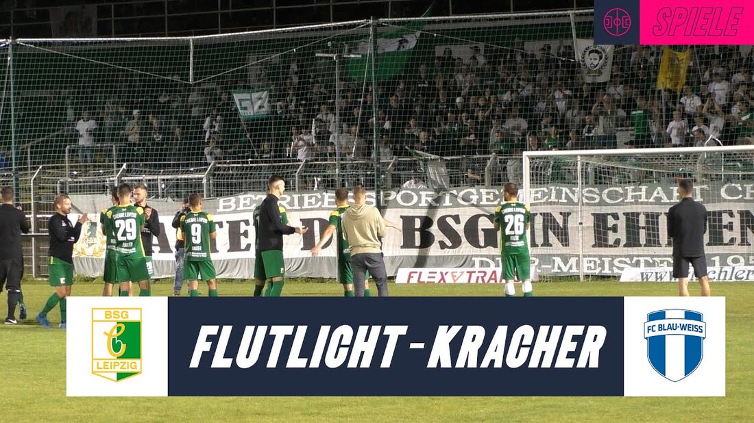ALLE VIDEOS IMMER 48 STUNDEN VORHER ANSCHAUEN YOUTUBE ❗ ➡ http://www.sachsenkick.tv ⬅ ❗ JETZT KANAL ABONNIEREN ❗ ➡ https://bit.ly/2q1lxPB ⬅ 0 (1:0) Tore: 1:0 Tom Müller 2:0 Benjamin Luis 3:0 Tino Mauer 4:0 Anton Kanther Produktion: Tobias Stedtler Kommentator: Julian-Luca Schäfer ⚽ #amateurfussball #bsgchemieleipzig #fcblauweißleipzig 📺 Homepage: http: // www. sachsenkick.tv 📷 Instagram: http://instagram.com/sachsenkick.tv/ 👍 Facebook: https://www.facebook.com/SACHSENKICK.TV/ 🎥 YouTube: https://bit.ly/35yGIHE 🐦 Twitter: https://twitter.com/sachsenkicktv 💻 Bearbeitet mit: VEGAS Pro 16 // https://bit.ly/2O867Rn 💛 Gelb, gut, günstig! -10% Rabatt auf ALLE Anmietungen und Buchungen bei unserem Partner STARCAR – Autovermietung // CODE: KickTV // http://bit.ly/2tAOjXq 💛 – Unterstützt durch Produktplatzierung. Youtube-Link
