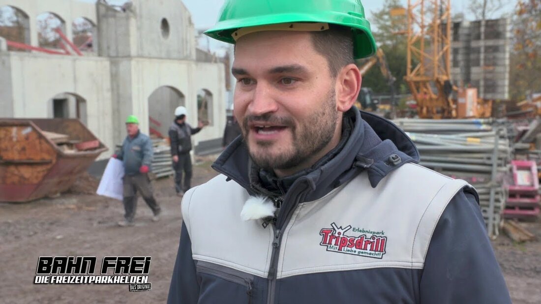 In der heutigen Folge von „BAHN FREI – Die Freizeitparkhelden“ geht es mit Entertainment-Chefin Claudia in die größte Pyramide Europas zu Belantis nach Leipzig, um die letzten Vorbereitungen für einen großen Halloween-Tag zu treffen. Youtube-Link