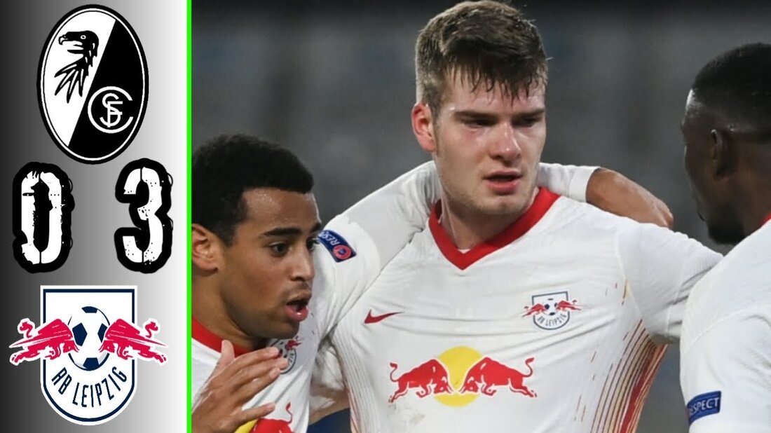 Freiburg gegen RB Leipzig 0-3 Highlights | Deutschland Bundesliga 2020/21 #Freiburg #RBLeipzig Youtube-Link