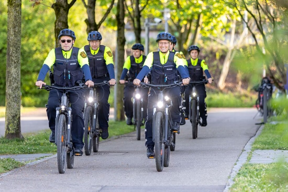 Die Verkehrspolizeiinspektion Freiburg hat zum 1. Mai 2025 eine Fahrradgruppe gegründet, um Radverkehrssicherheit zu erhöhen und Unfälle zu reduzieren.
